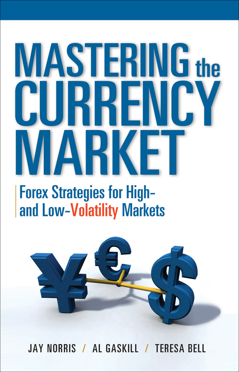 Cover image for book Mastering the Currency Market: Forex Strategies for High and Low Volatility Markets