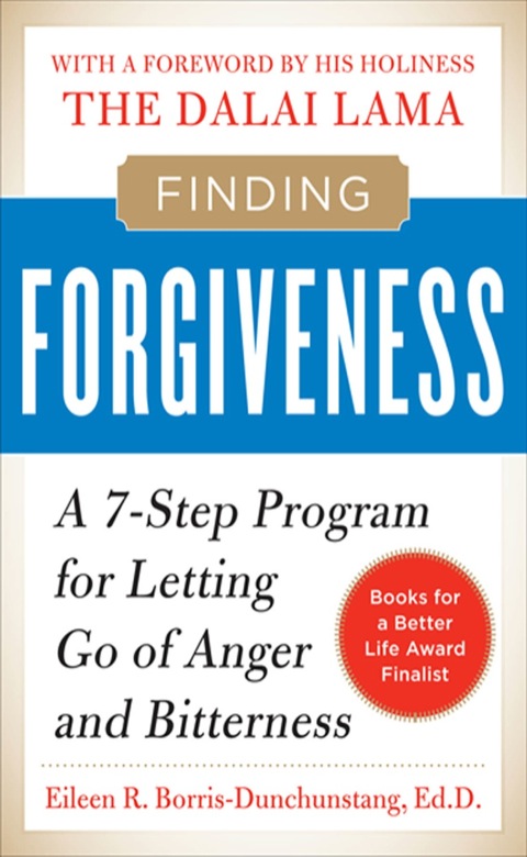 Cover image for book Finding Forgiveness