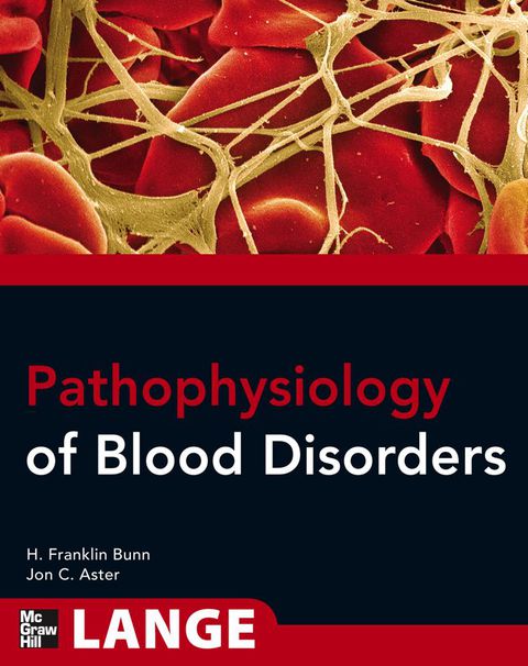 Cover image for book Pathophysiology of Blood Disorders
