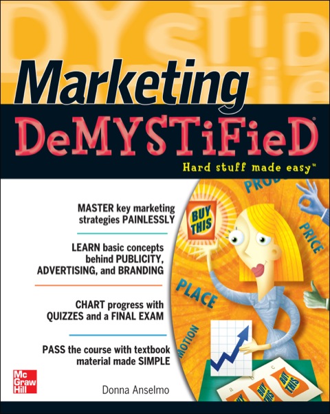 Cover image for book Marketing Demystified