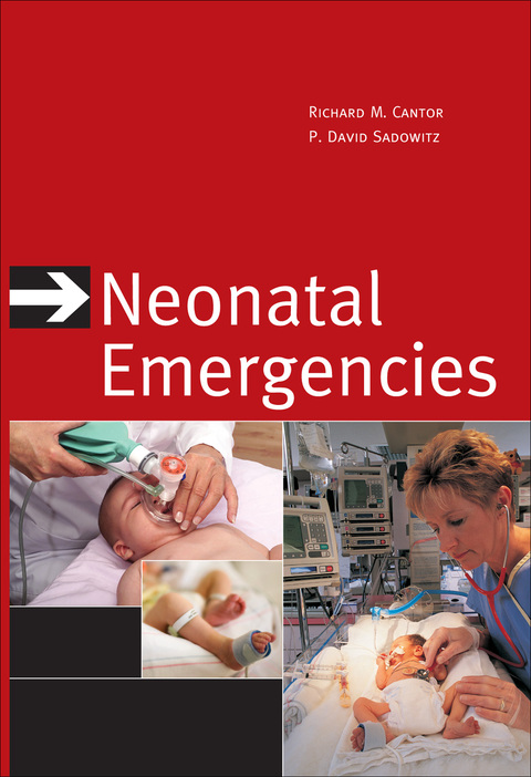 Cover image for book Neonatal Emergencies