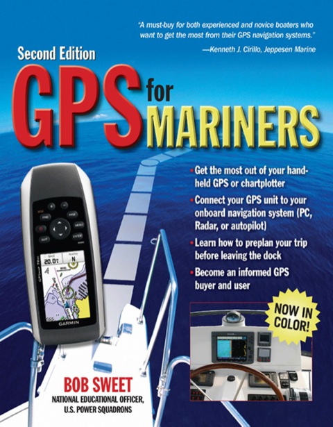 Cover image for book GPS for Mariners