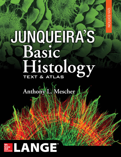 Cover image for book Junqueira's Basic Histology