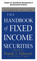 The Handbook of Fixed Income Securities, Chapter 44 - Quantitative Management of Benchmarked Portfolios - Frank Fabozzi