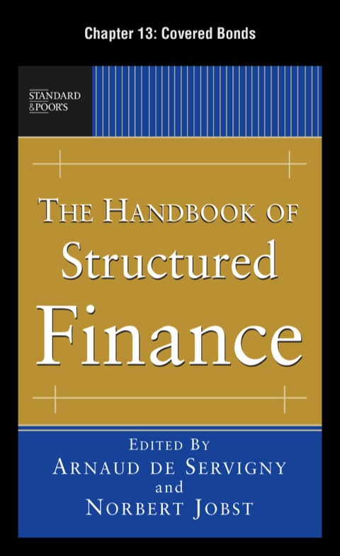 Cover image for book The Handbook of Structured Finance, Chapter 14 - Covered Bonds