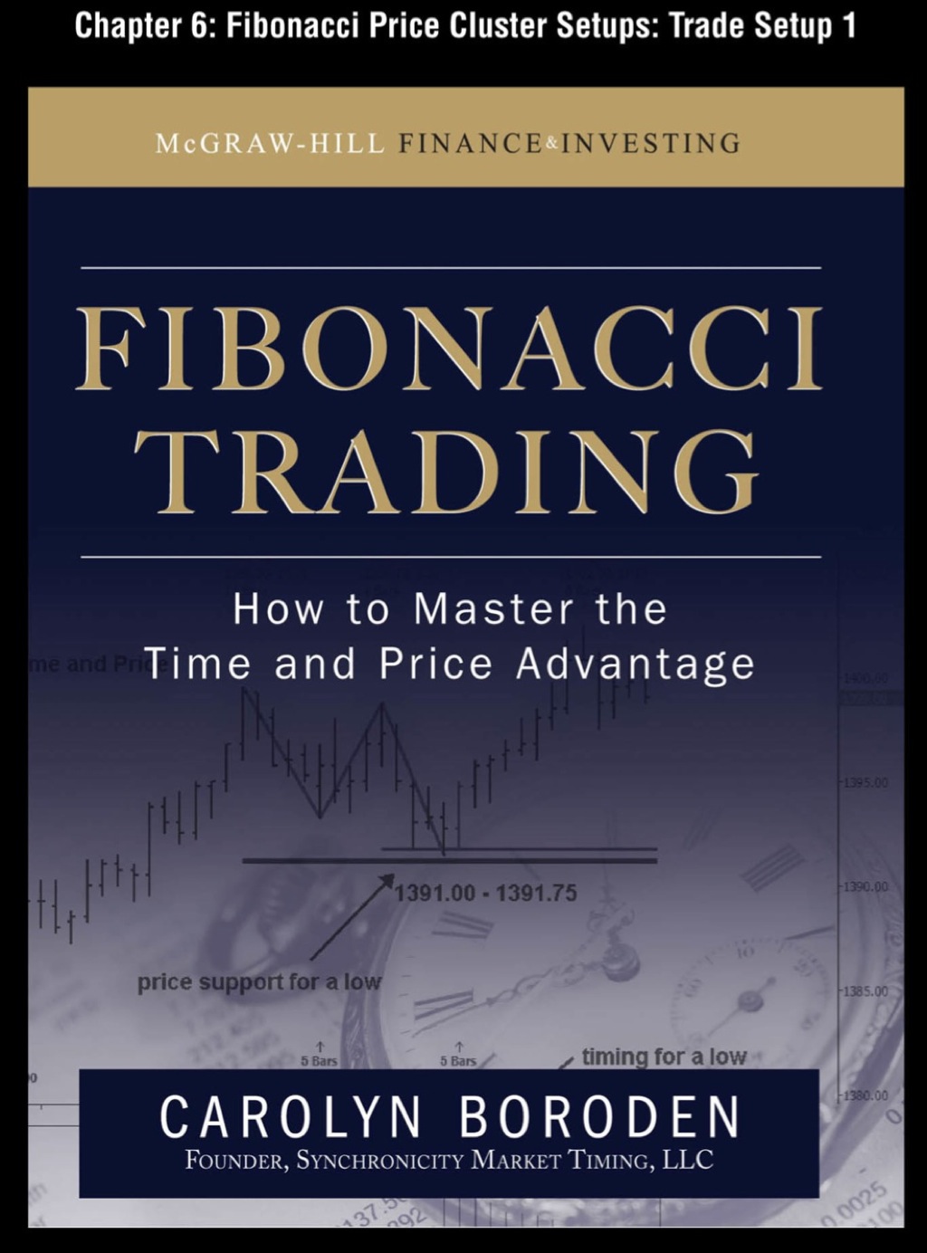 Fibonacci Trading  Chapter 6 - Fibonacci Price Cluster Setups: Trade Setup 1 (eBook) - Carolyn Boroden,