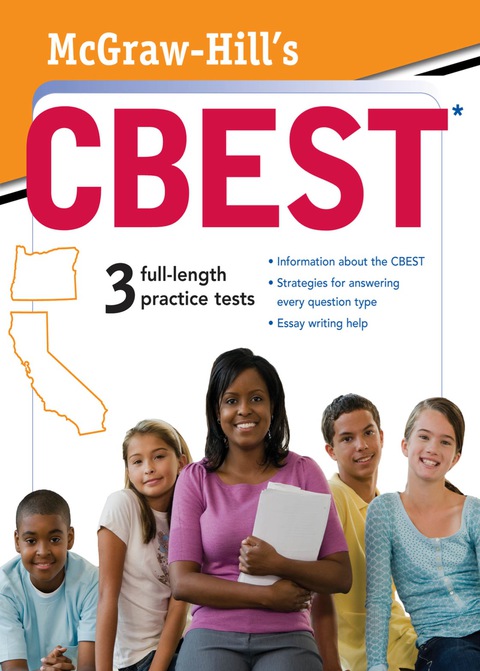 Cover image for book McGraw-Hill's CBEST