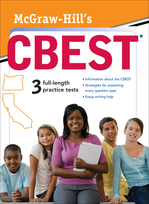 Cover image for book McGraw-Hill's CBEST