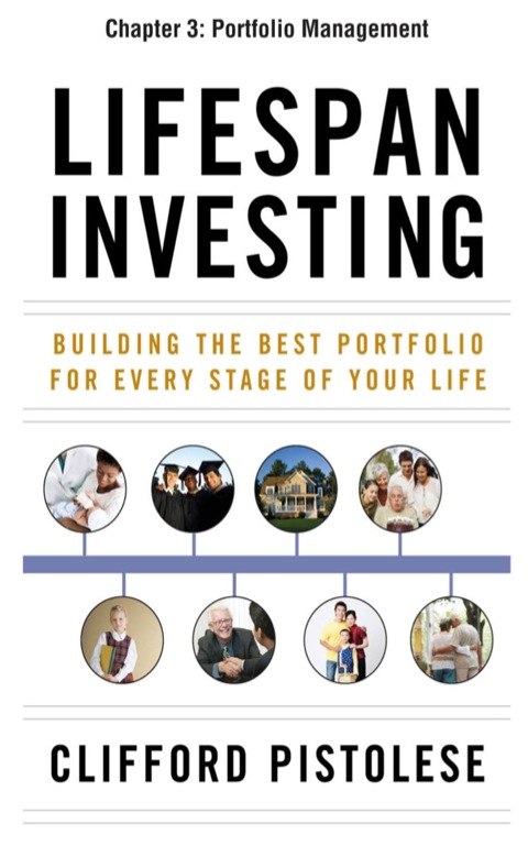 Cover image for book Lifespan Investing, Chapter 3 - Portfolio Management