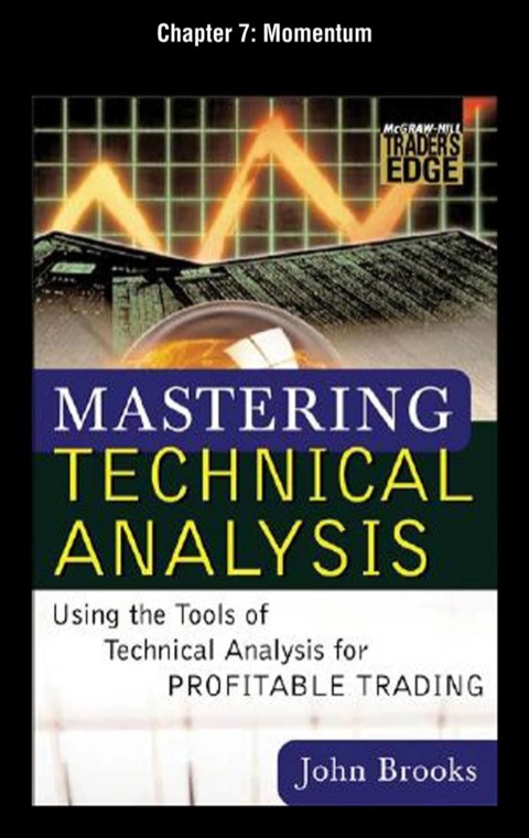 Cover image for book Mastering Technical Analysis, Chapter 7 - Momentum