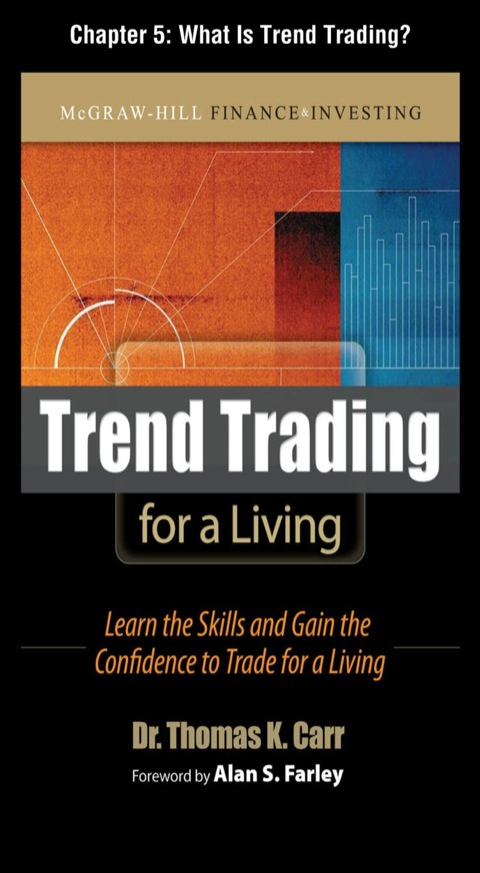 Cover image for book Trend Trading for a Living, Chapter 5 - What is Trend Trading?