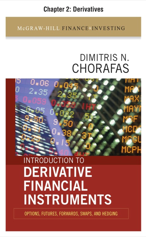 Cover image for book Introduction to Derivative Financial Instruments, Chapter 2 - Derivatives