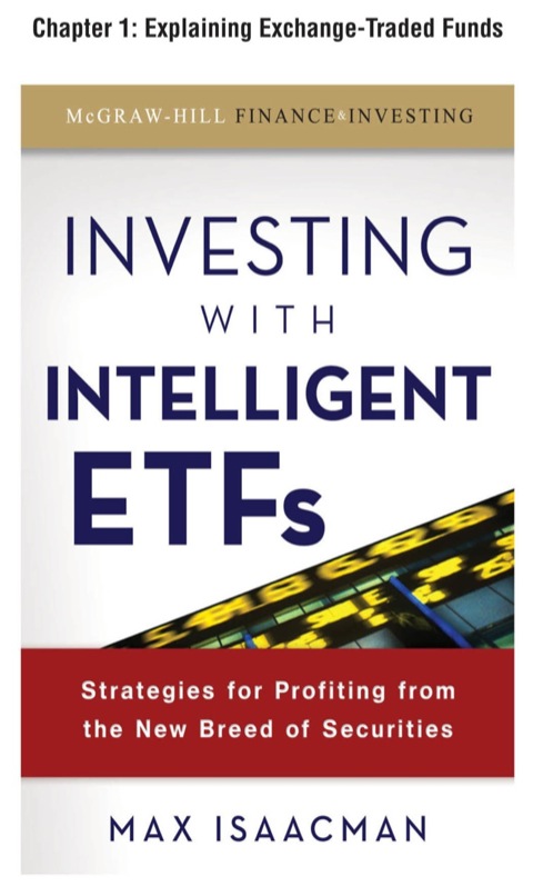 Cover image for book Investing with Intelligent ETFs, Chapter 1 - Explaining Exchangetraded Funds