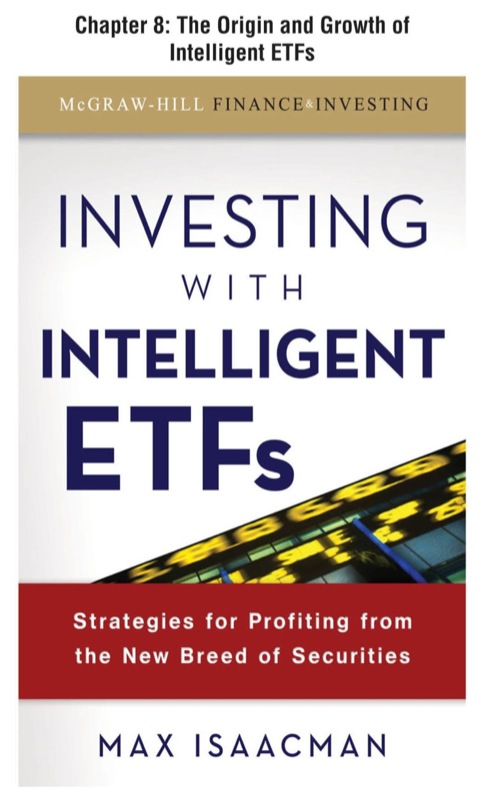 Cover image for book Investing with Intelligent ETFs, Chapter 8 - The Origin and Growth of Intelligent ETFS