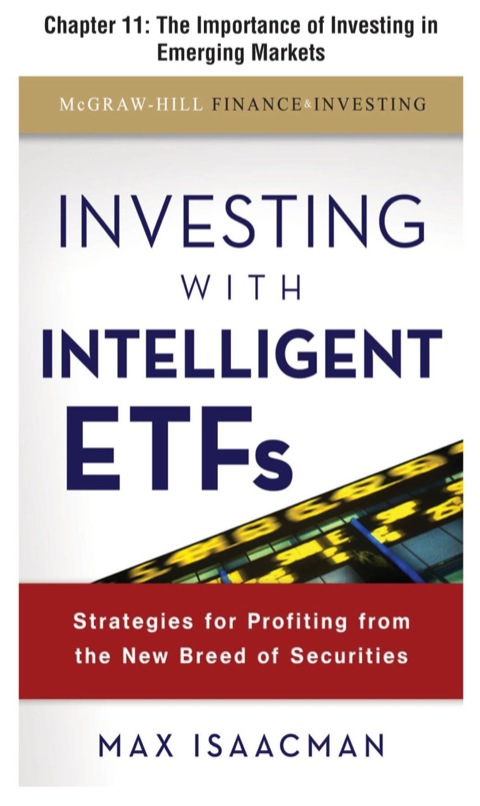 Cover image for book Investing with Intelligent ETFs, Chapter 11 - The Importance of Investing in Emerging Markets