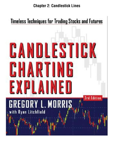 Cover image for book Candlestick Charting Explained, Chapter 2 - Candlestick Lines