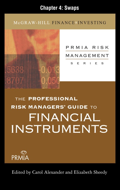Cover image for book Guide to Financial Instruments: Swaps
