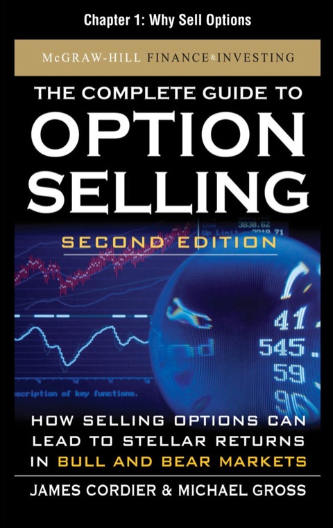 Cover image for book The Complete Guide to Option Selling