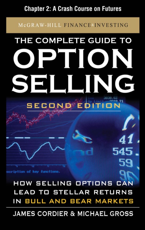 Cover image for book The Complete Guide to Option Selling