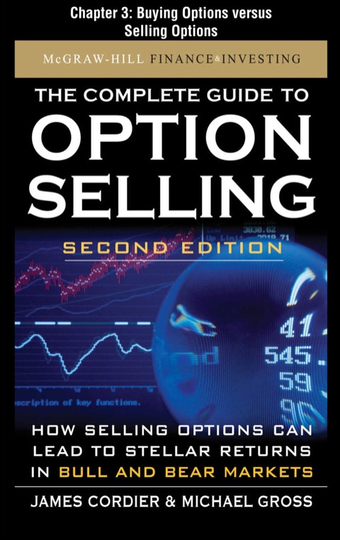 Cover image for book The Complete Guide to Option Selling
