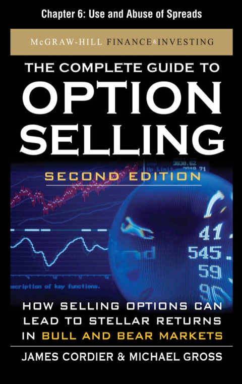 Cover image for book The Complete Guide to Option Selling