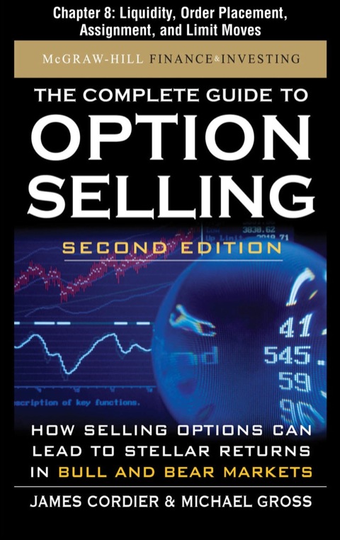 Cover image for book The Complete Guide to Option Selling