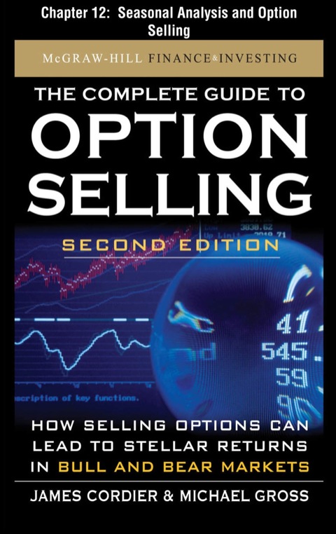 Cover image for book The Complete Guide to Option Selling