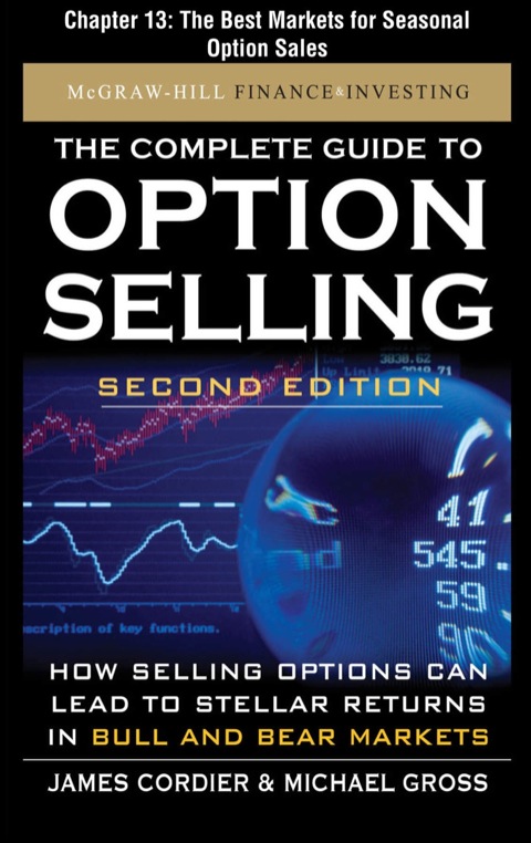 Cover image for book The Complete Guide to Option Selling