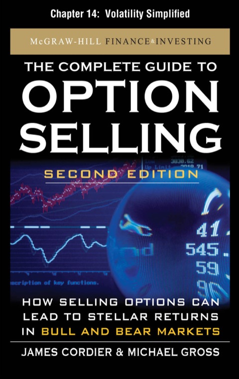 Cover image for book The Complete Guide to Option Selling