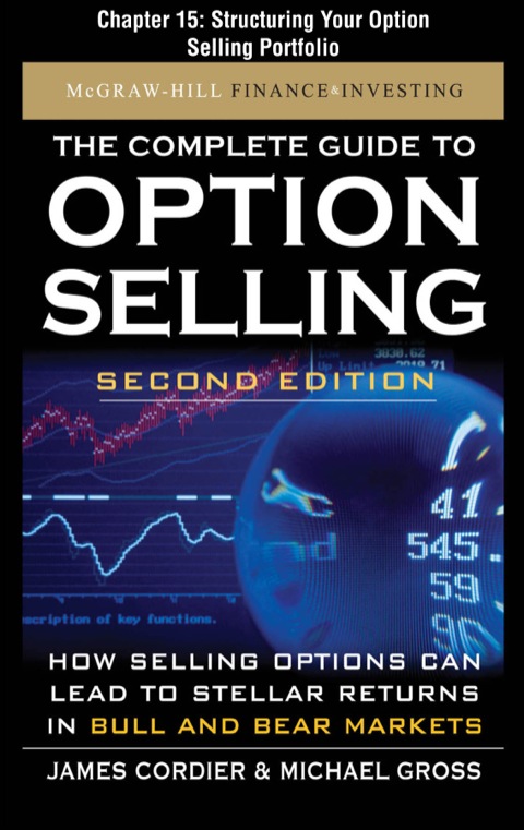 Cover image for book The Complete Guide to Option Selling