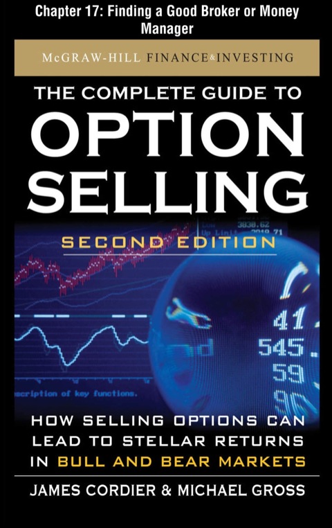 Cover image for book The Complete Guide to Option Selling