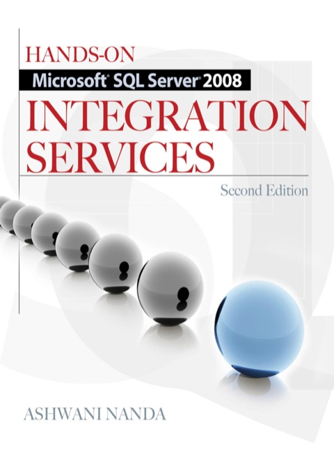 Cover image for book Hands-On Microsoft SQL Server 2008 Integration Services