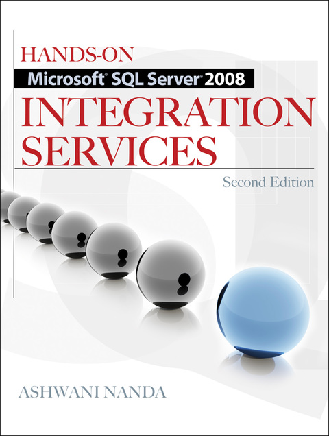 Cover image for book Hands-On Microsoft SQL Server 2008 Integration Services, Second Edition