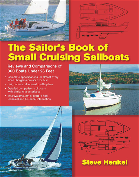 Cover image for book The Sailor's Book of Small Cruising Sailboats