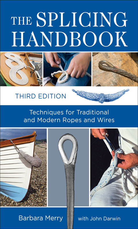 Cover image for book The Splicing Handbook, Third Edition