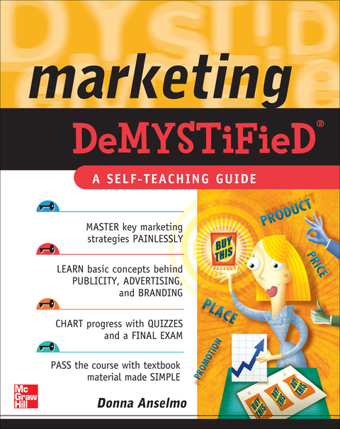 Cover image for book Marketing Demystified