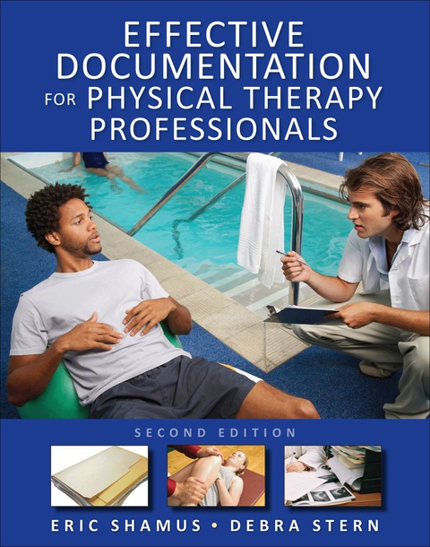 Cover image for book Effective Documentation for Physical Therapy Professionals, Second Edition