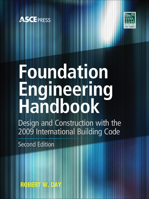 Cover image for book Foundation Engineering Handbook 2/E