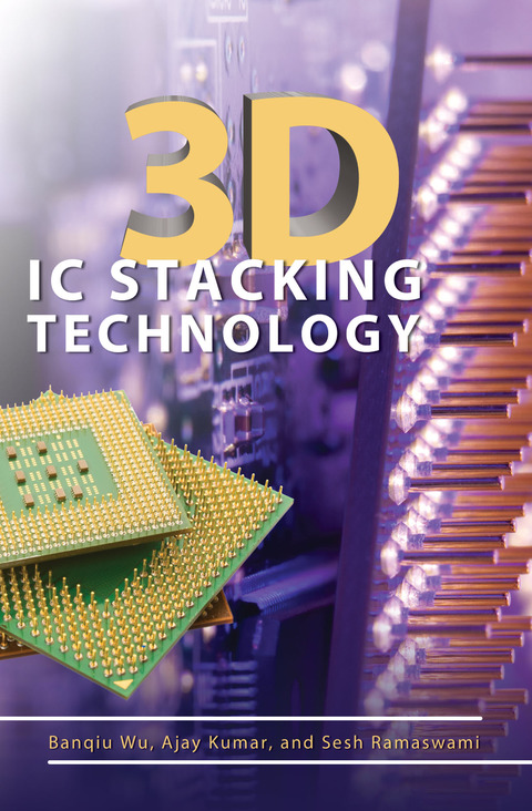 Cover image for book 3D IC Stacking Technology
