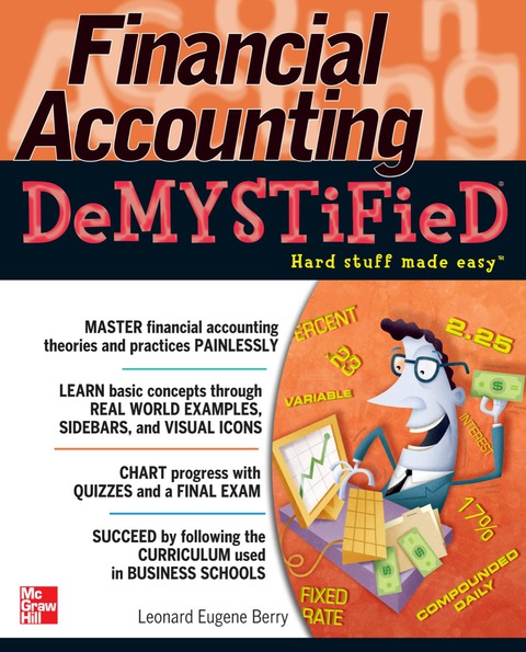 Cover image for book Financial Accounting DeMYSTiFieD