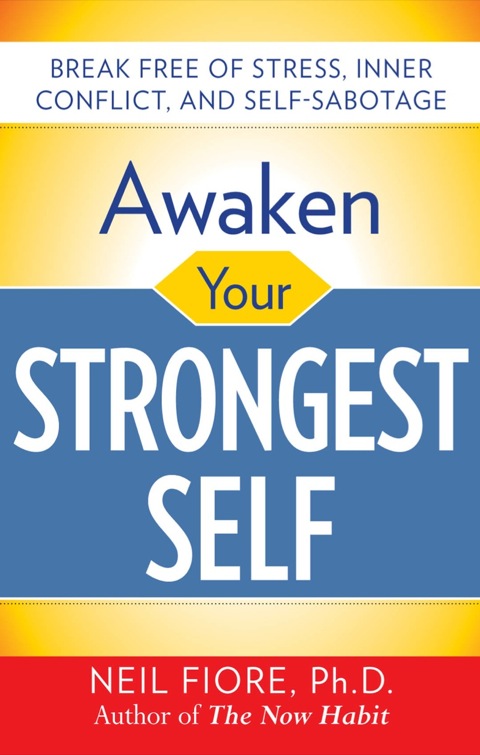 Cover image for book Awaken Your Strongest Self