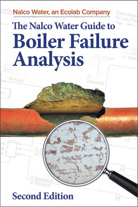 Cover image for book The Nalco Guide to Boiler Failure Analysis, Second Edition