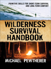 Cover image: Wilderness Survival Handbook 1st edition 9780071484671