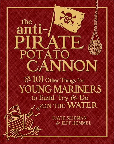 Cover image for book The Anti-Pirate Potato Cannon