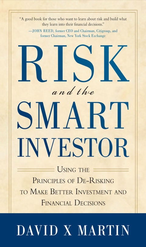 Cover image for book Risk and the Smart Investor