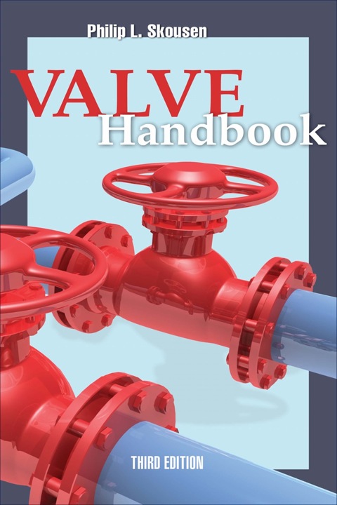 Cover image for book Valve Handbook 3rd Edition