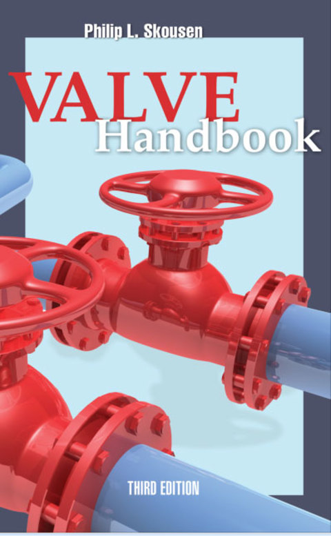 Cover image for book Valve Handbook 3rd Edition