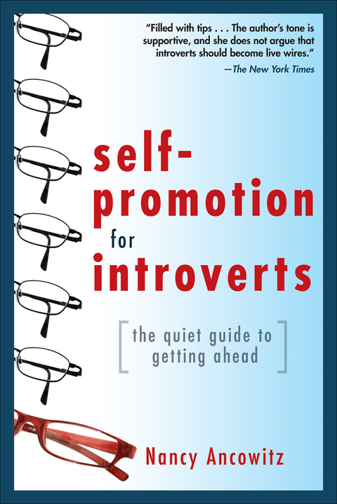 Cover image for book Self-Promotion for Introverts: The Quiet Guide to Getting Ahead