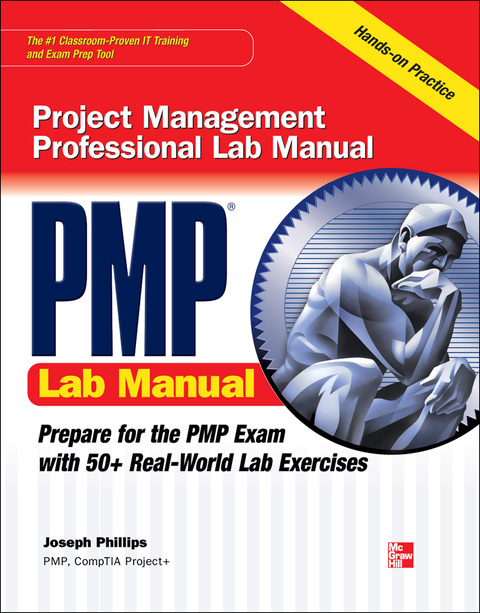 Cover image for book PMP Project Management Professional Lab Manual