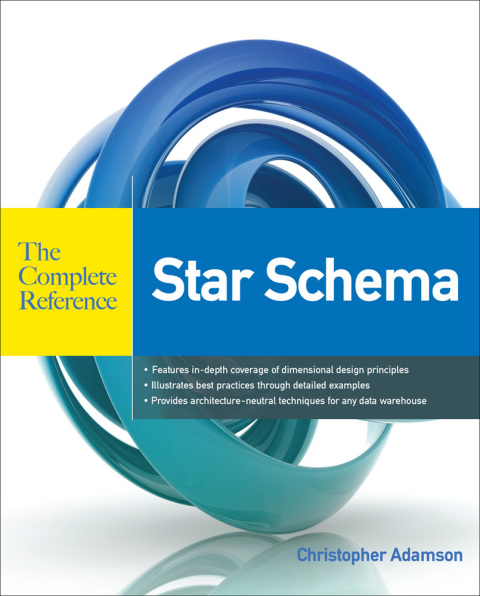 Cover image for book Star Schema The Complete Reference